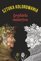Okładka: Sztuka kolorowania