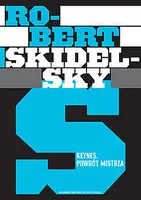 Okładka: Keynes. Powrót mistrza