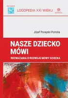 Okładka: Nasze dziecko mówi