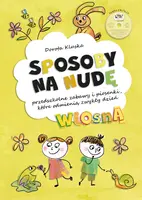Okładka: Sposoby na nudę. Wiosna