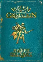 Okładka: Jestem Grimalkin