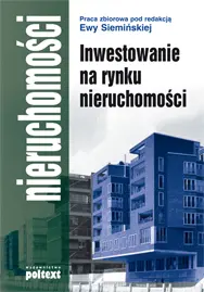 Okładka: Inwestowanie na rynku nieruchomości