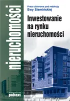 Okładka: Inwestowanie na rynku nieruchomości