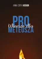 Okładka: Wiersze dla Prometeusza
