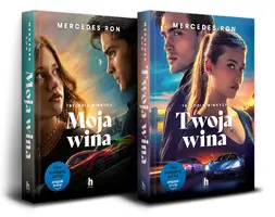 Okładka: Pakiet: Moja wina, Twoja wina, wydanie filmowe