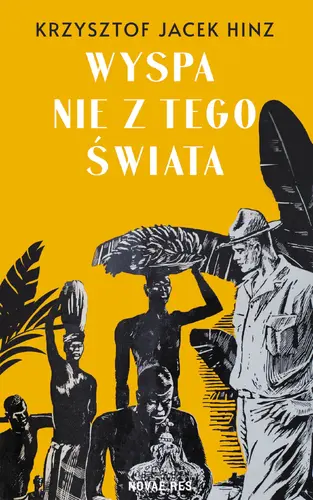 Okładka: Wyspa nie z tego świata
