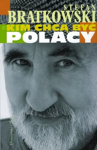 Okładka: Kim chcą być Polacy