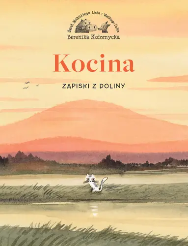 Okładka: Kocina. Tom 1. Zapiski z Doliny