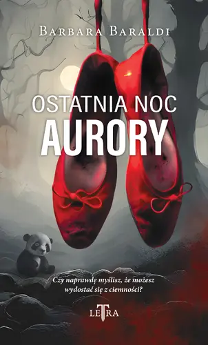 Okładka: Ostatnia noc Aurory