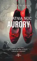 Okładka: Ostatnia noc Aurory