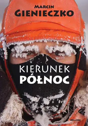 Okładka: Kierunek Północ