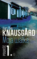 Okładka: Moja walka. Księga 1