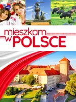 Okładka: Mieszkam w Polsce