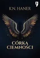 Okładka: Córka ciemności