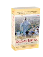 Okładka: Oczami Jezusa - wydanie zebrane
