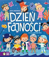 Okładka: Dzień Fajności