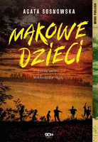Okładka: Makowe dzieci