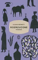 Okładka: Rozrzucone
