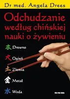 Okładka: Odchudzanie według chińskiej nauki o żyw