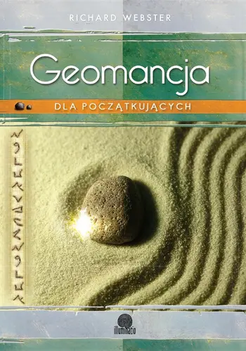 Okładka: Geomancja dla początkujących