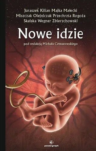 Okładka: Nowe idzie