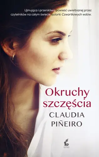 Okładka: Okruchy szczęścia