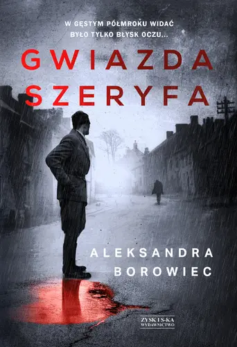 Okładka: Gwiazda szeryfa