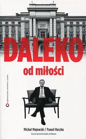 Okładka: Daleko od miłości