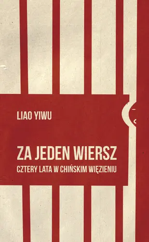 Okładka: Za jeden wiersz