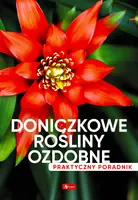 Okładka: Doniczkowe rośliny ozdobne. Poradnik praktyczny