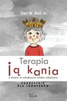 Okładka: Terapia jąkania u dzieci w młodszym wieku szkolnym
