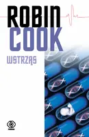 Okładka: Wstrząs