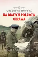 Okładka: Na Białych Polaków obława