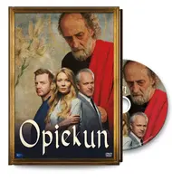 Okładka: Opiekun DVD
