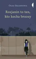 Okładka: Rosjanin to ten, kto kocha brzozy