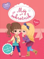 Okładka: Mój sekretnik
