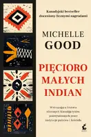 Okładka: Pięcioro małych Indian