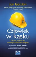 Okładka: Człowiek w kasku