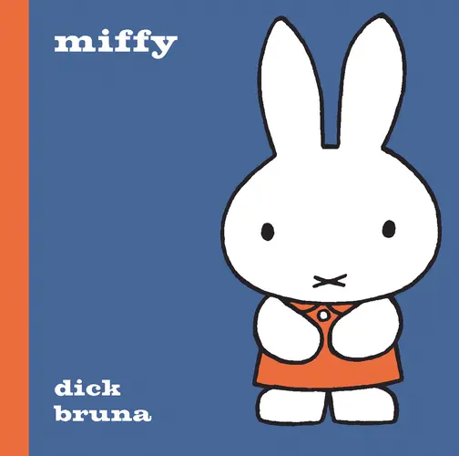 Okładka: Miffy