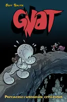 Okładka: Przyjaciele i wrogowie, czyli żniwa, tom 3