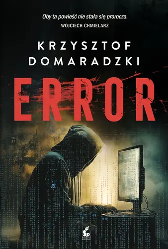 Okładka: Error