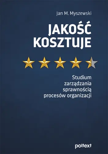 Okładka: Jakość kosztuje