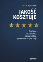 Okładka: Jakość kosztuje