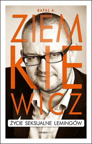 Okładka: Życie seksualne lemingów