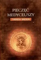 Okładka: Pieczęć Medyceuszy
