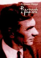 Okładka: Pierścień z papieru