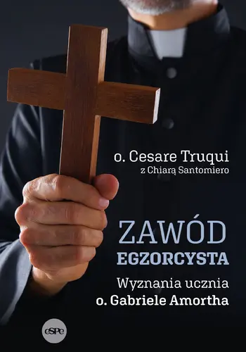Okładka: Zawód egzorcysta