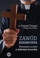 Okładka: Zawód egzorcysta