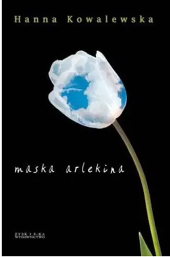 Okładka: Maska Arlekina opr. broszurowa