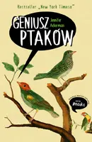 Okładka: Geniusz ptaków